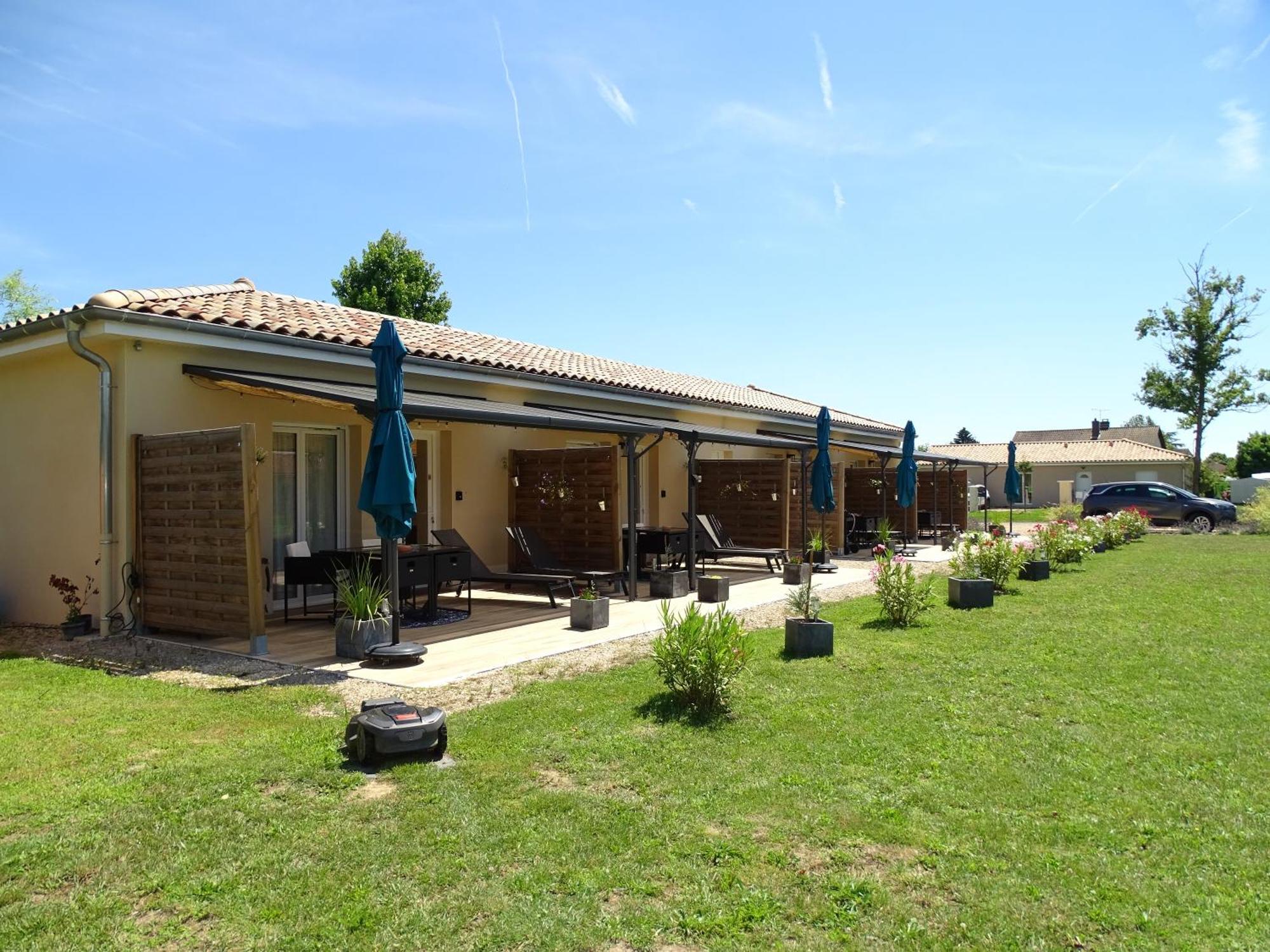 Gite Les Intemporels Cuisery Exterior photo